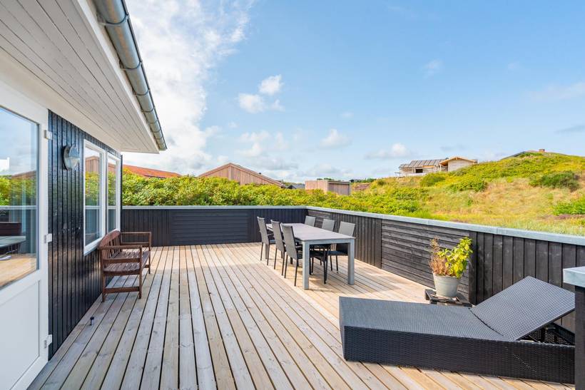 Foto von Ferienhaus SF86 in Henne Strand - Westjütland