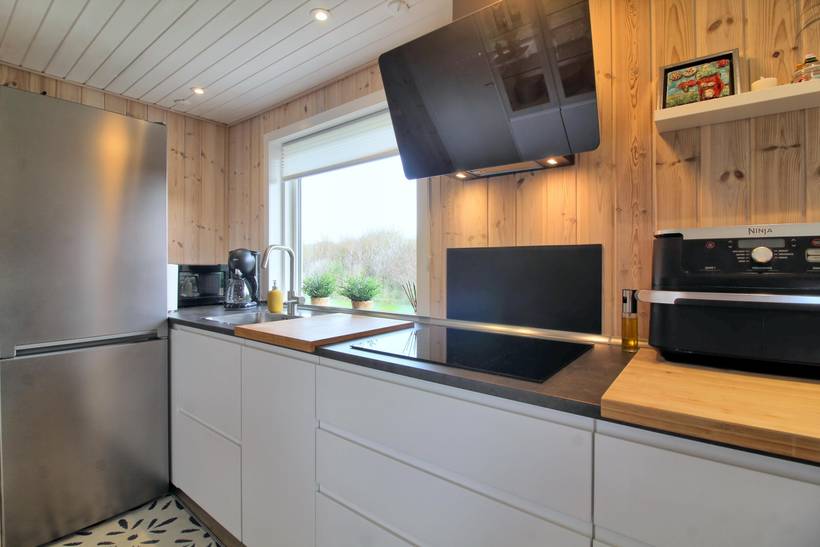 Foto von Ferienhaus SG07 in Nr. Lyngby - Løkken - Nordjütland