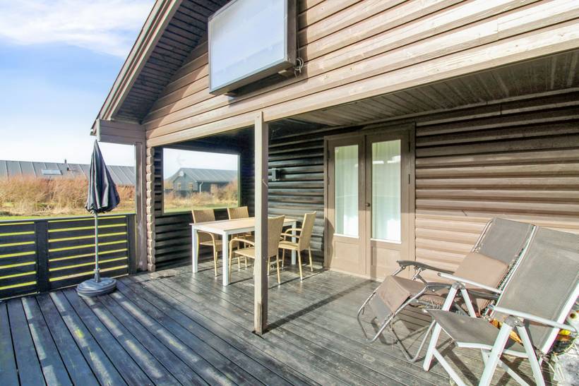 Foto von Ferienhaus SG07 in Nr. Lyngby - Løkken - Nordjütland