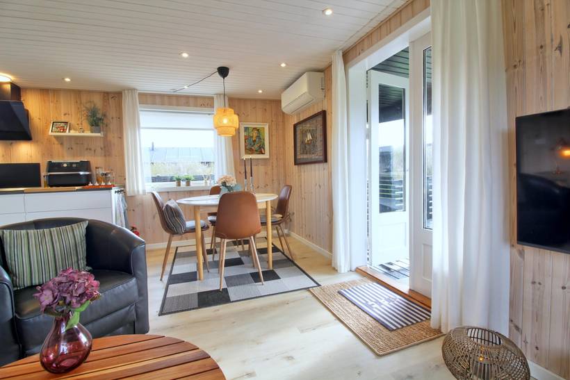 Foto von Ferienhaus SG07 in Nr. Lyngby - Løkken - Nordjütland