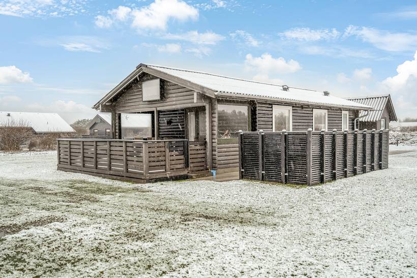 Foto von Ferienhaus SG07 in Nr. Lyngby - Løkken - Nordjütland