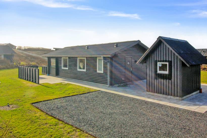 Foto von Ferienhaus SG07 in Nr. Lyngby - Løkken - Nordjütland