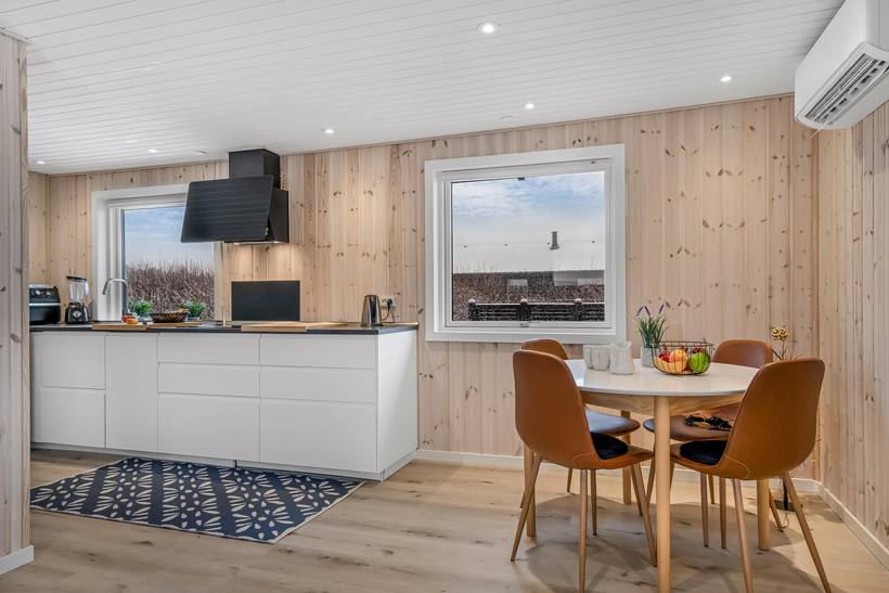 Foto von Ferienhaus SG07 in Nr. Lyngby - Løkken - Nordjütland