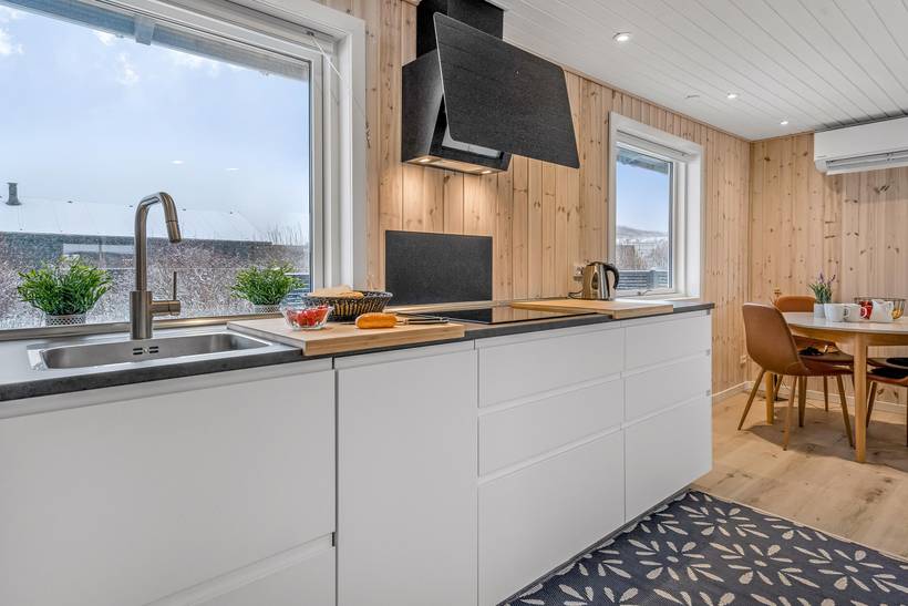 Foto von Ferienhaus SG07 in Nr. Lyngby - Løkken - Nordjütland