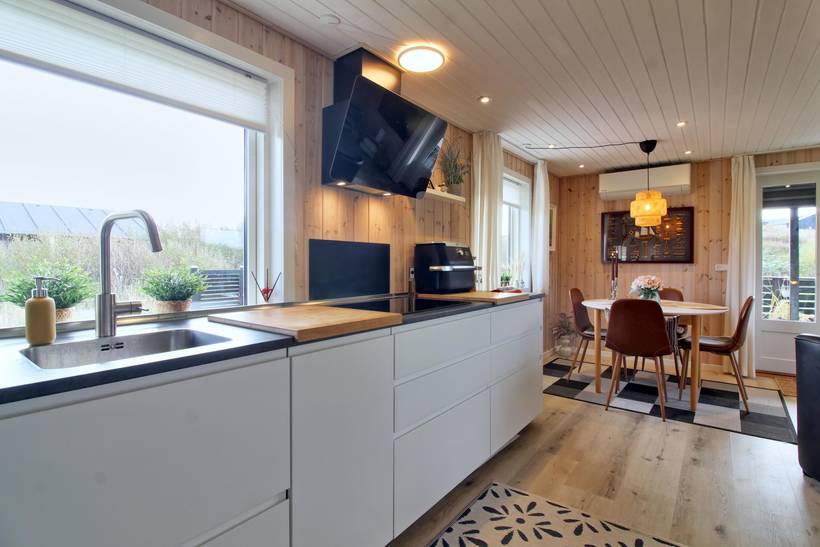 Foto von Ferienhaus SG07 in Nr. Lyngby - Løkken - Nordjütland