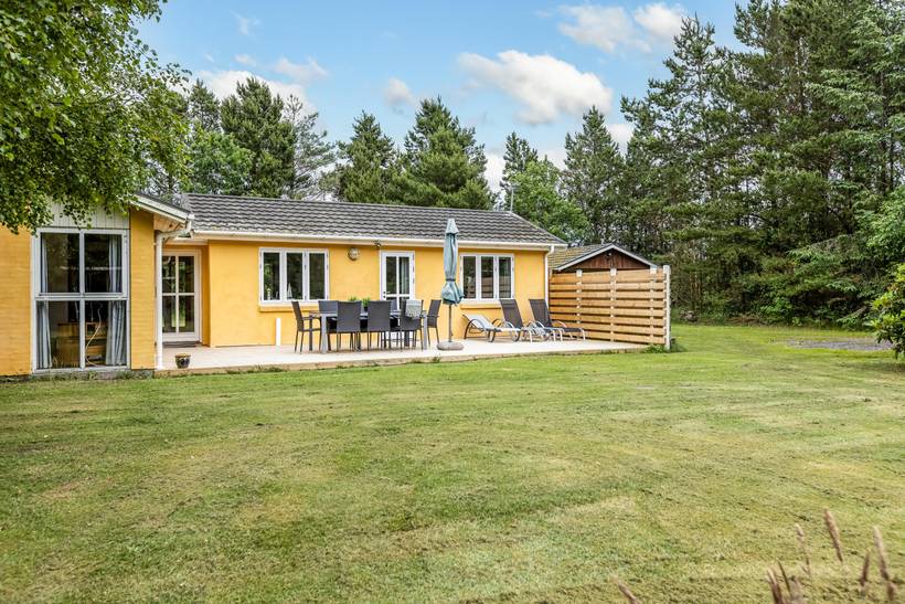 Foto von Ferienhaus SG12 in Bratten - Nordjütland Ost