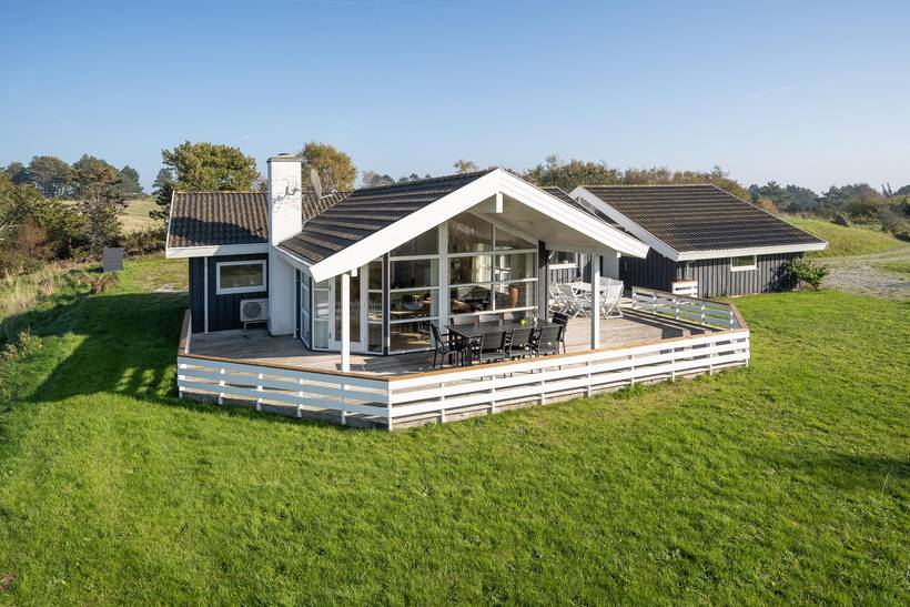 Foto von Ferienhaus SG14 in Helgenæs - Mols - Ostjütland