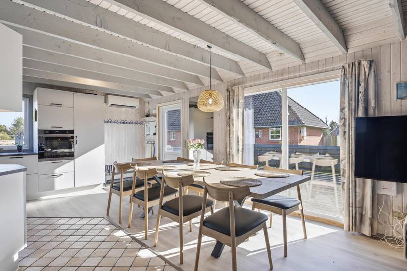 Foto von Ferienhaus SG16 in Toftum - Rømø