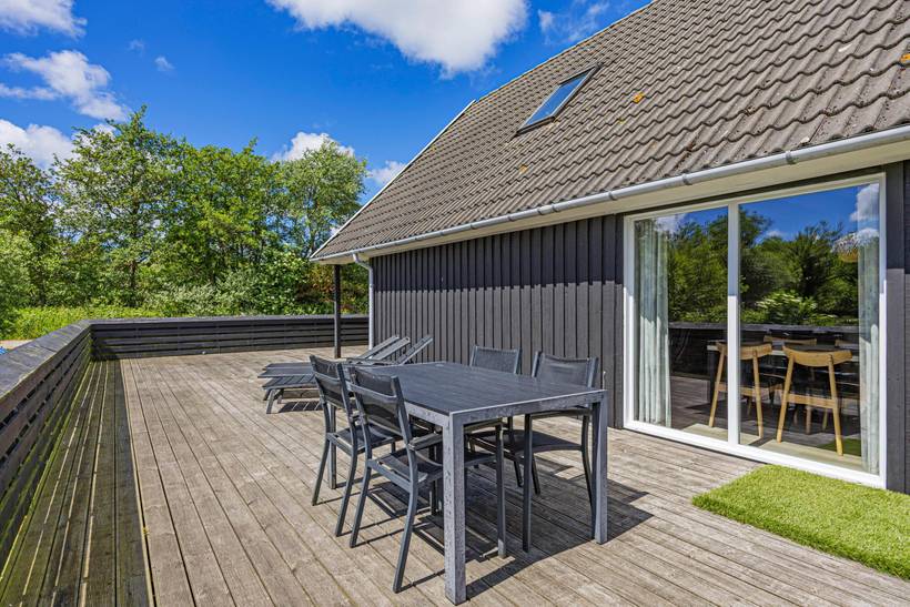 Foto von Ferienhaus SG16 in Toftum - Rømø