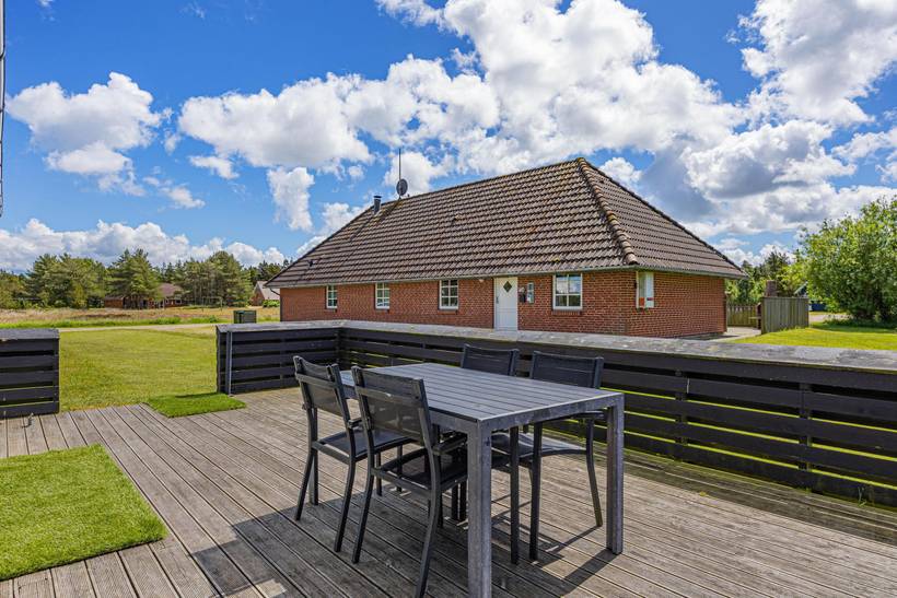 Foto von Ferienhaus SG16 in Toftum - Rømø