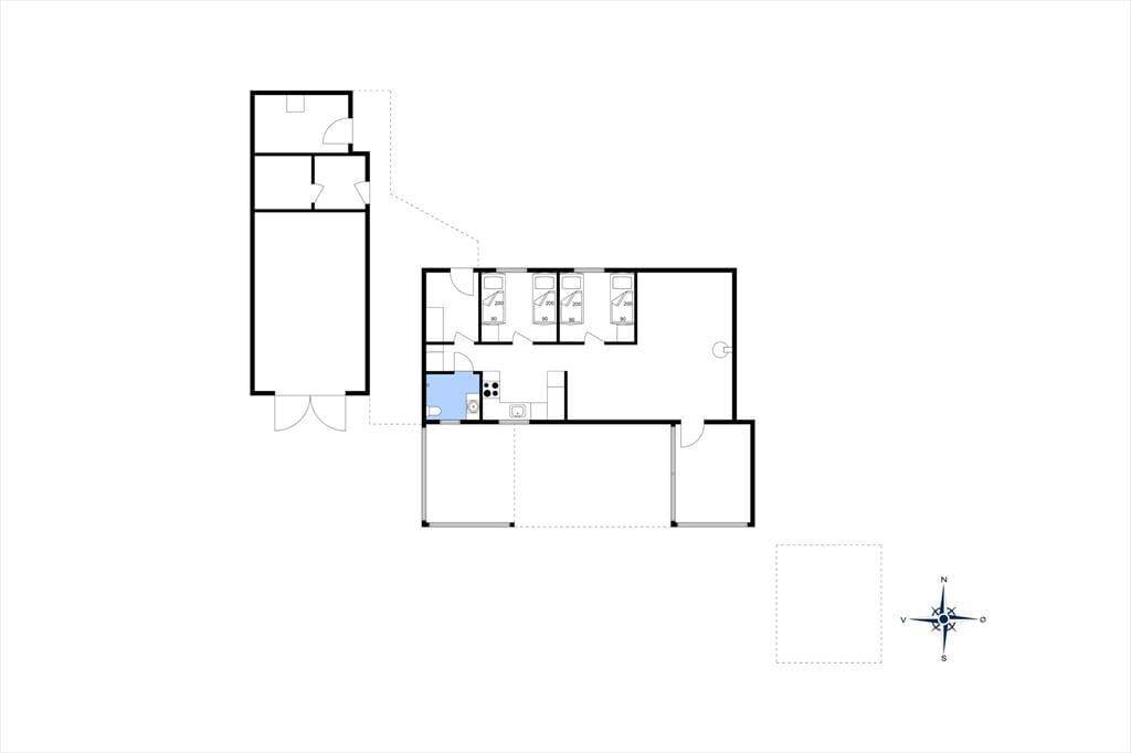 Vorschaubild von Ferienhaus SG31 in Fjand - Westjütland