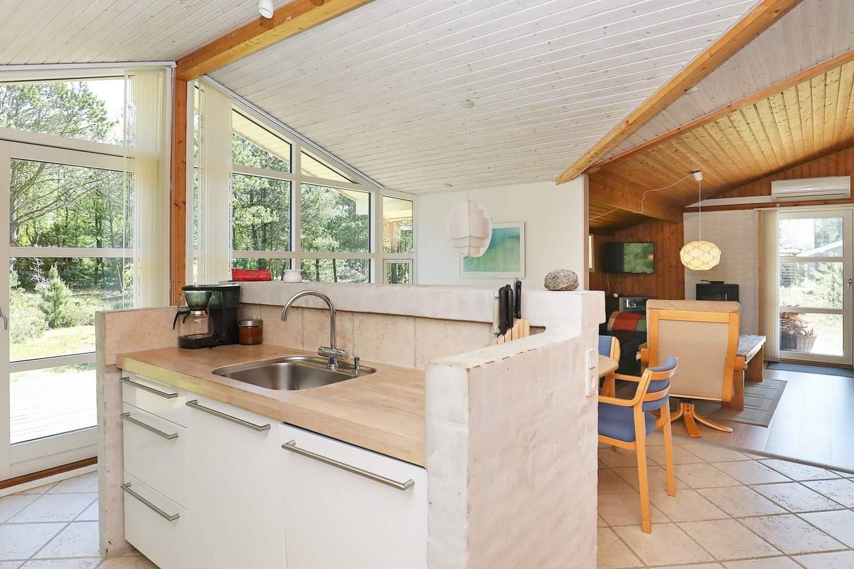 Foto von Ferienhaus SG33 in Napstjært - Ålbæk - Nordjütland Ost