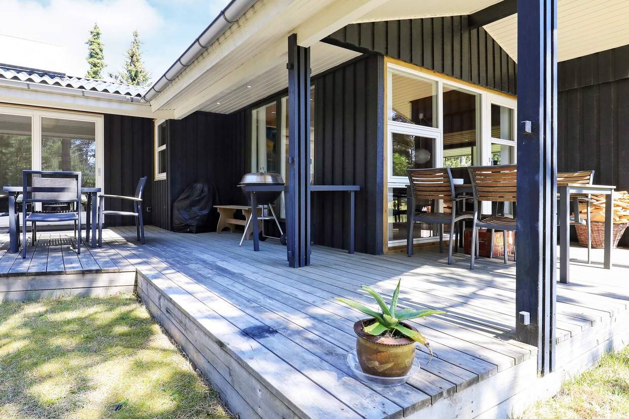 Foto von Ferienhaus SG33 in Napstjært - Ålbæk - Nordjütland Ost