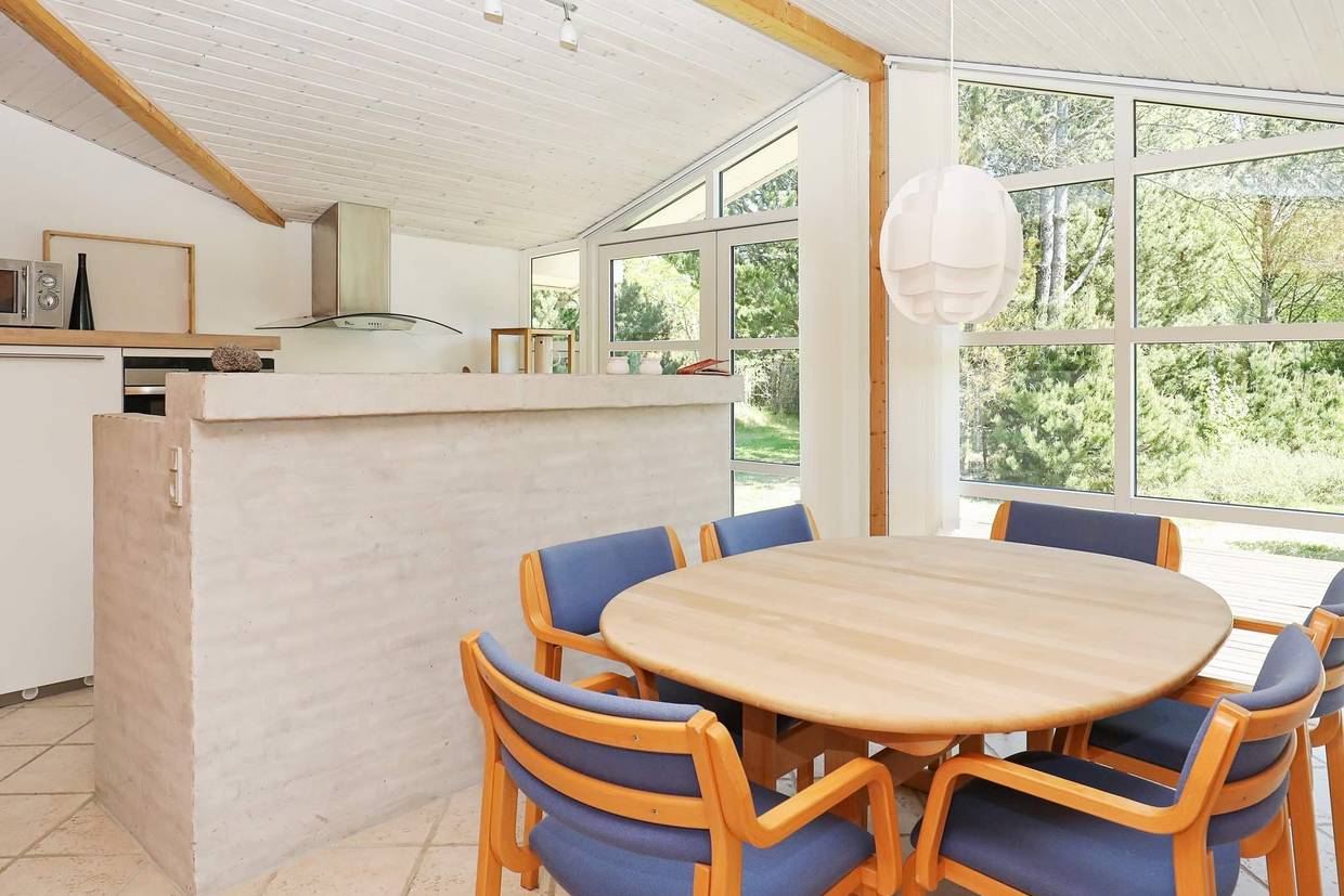Foto von Ferienhaus SG33 in Napstjært - Ålbæk - Nordjütland Ost