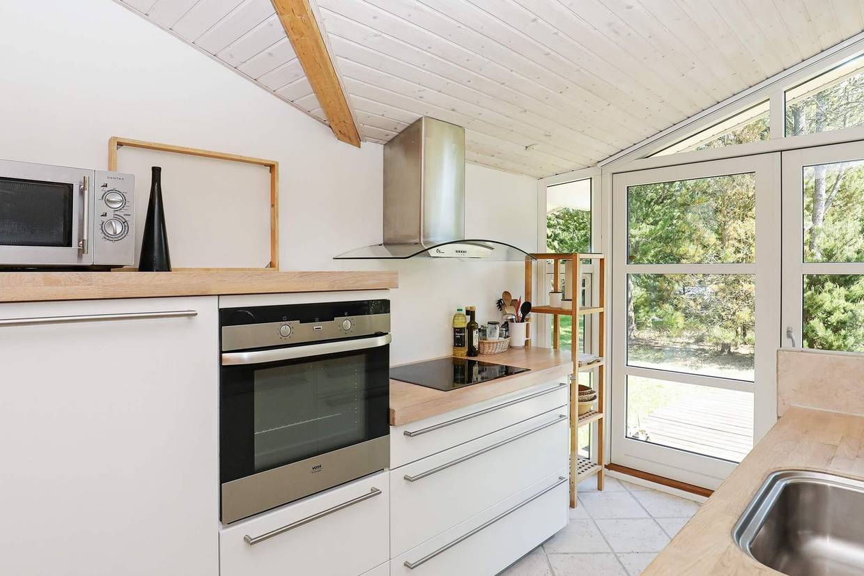 Foto von Ferienhaus SG33 in Napstjært - Ålbæk - Nordjütland Ost
