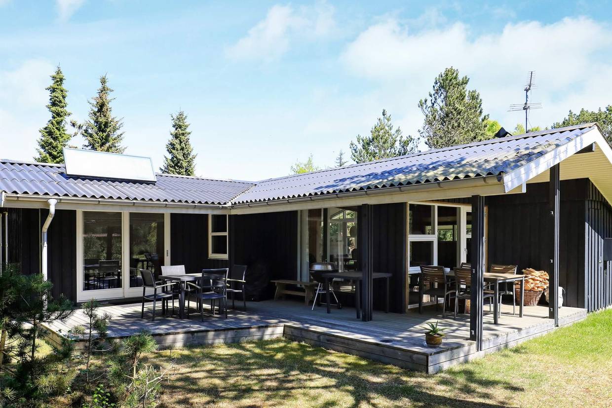 Foto von Ferienhaus SG33 in Napstjært - Ålbæk - Nordjütland Ost