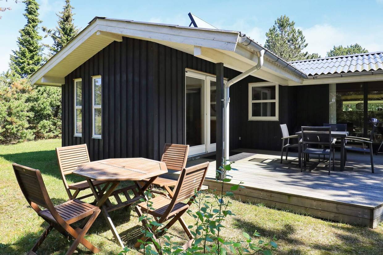 Foto von Ferienhaus SG33 in Napstjært - Ålbæk - Nordjütland Ost