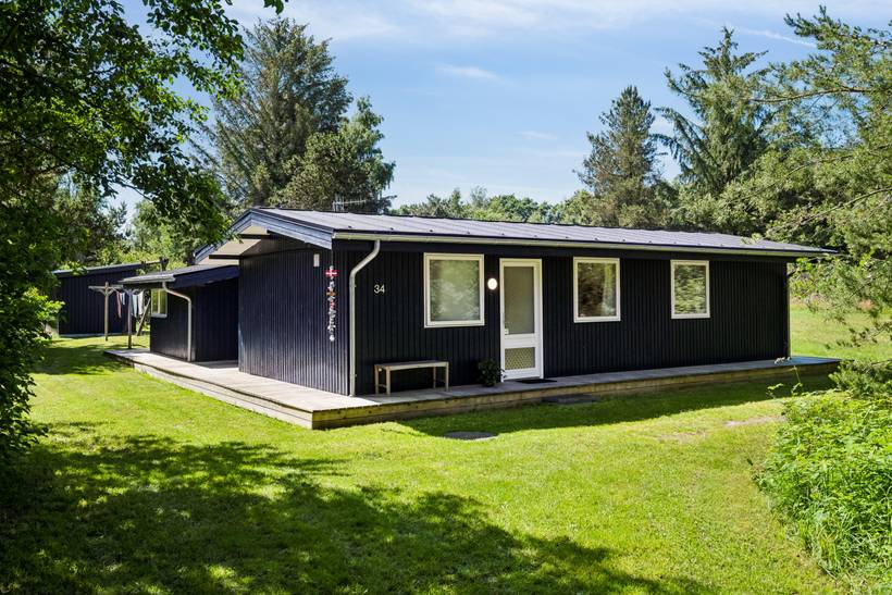 Foto von Ferienhaus SG39 in Grenå - Ostjütland