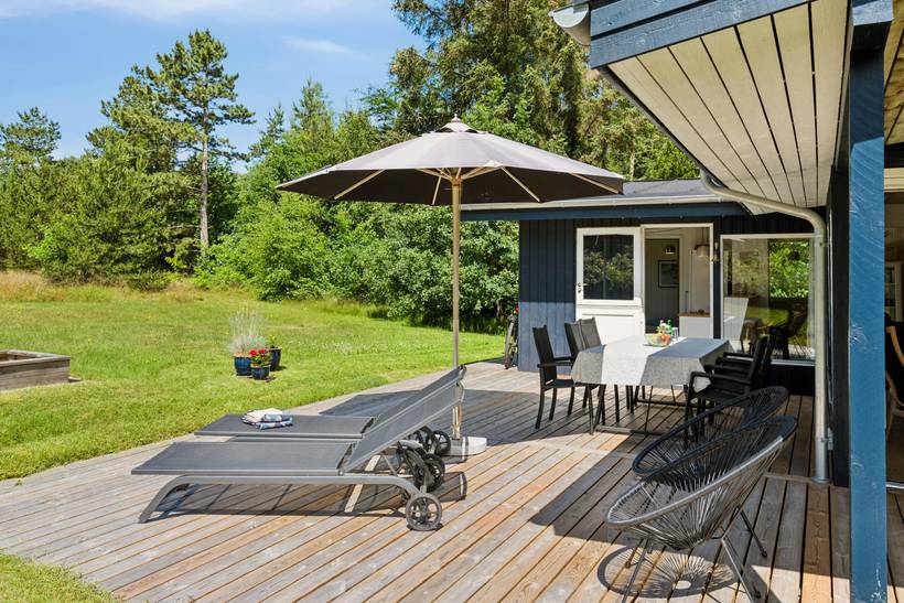 Foto von Ferienhaus SG39 in Grenå - Ostjütland