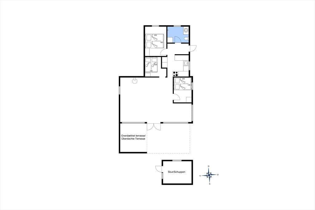 Vorschaubild von Ferienhaus SG40 in Amstrup - Odder - Ostjütland