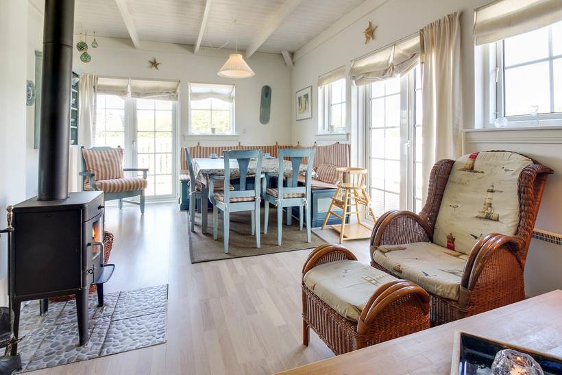 Foto von Ferienhaus SG47 in Søndervig - Westjütland