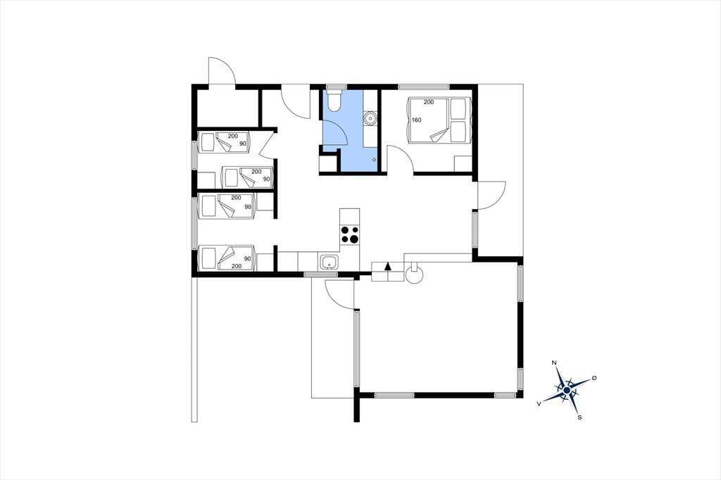 Vorschaubild von Ferienhaus SG48 in Hou - Nordjütland Ost