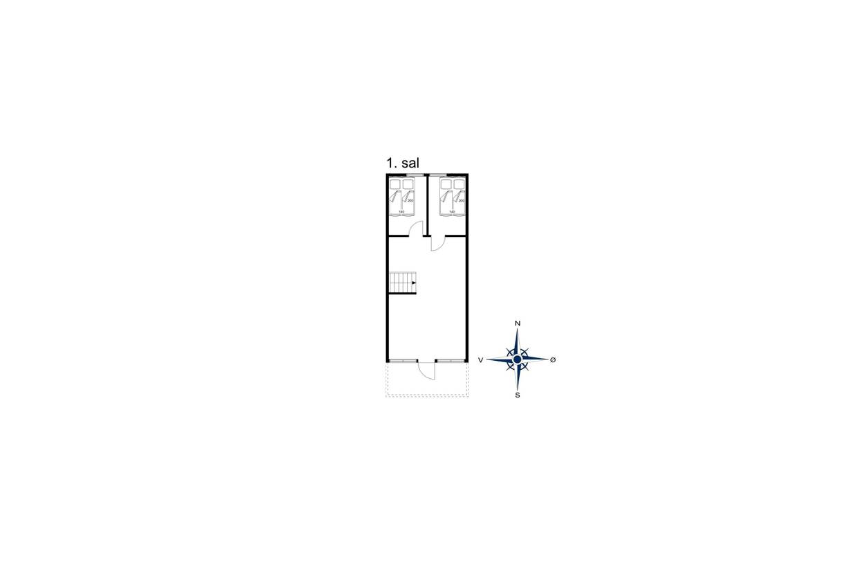 Vorschaubild von Ferienhaus SG49 in Vejers Strand - Westjütland