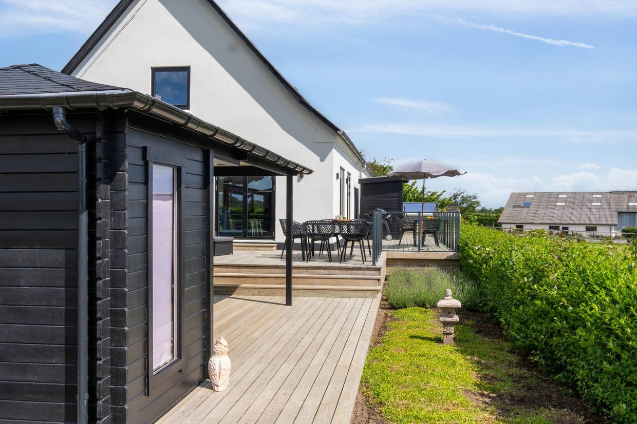 Foto von Ferienhaus SG54 auf Snøde Hesselbjerg - Langeland