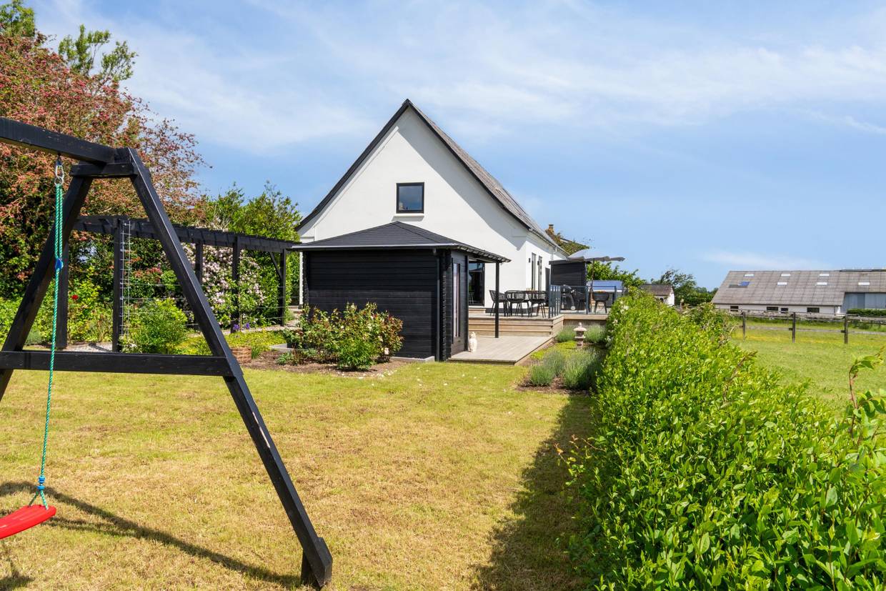 Foto von Ferienhaus SG54 auf Snøde Hesselbjerg - Langeland
