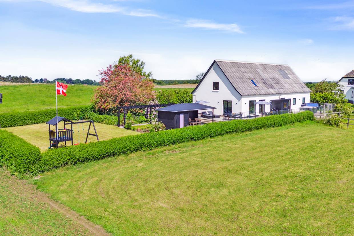 Foto von Ferienhaus SG54 auf Snøde Hesselbjerg - Langeland