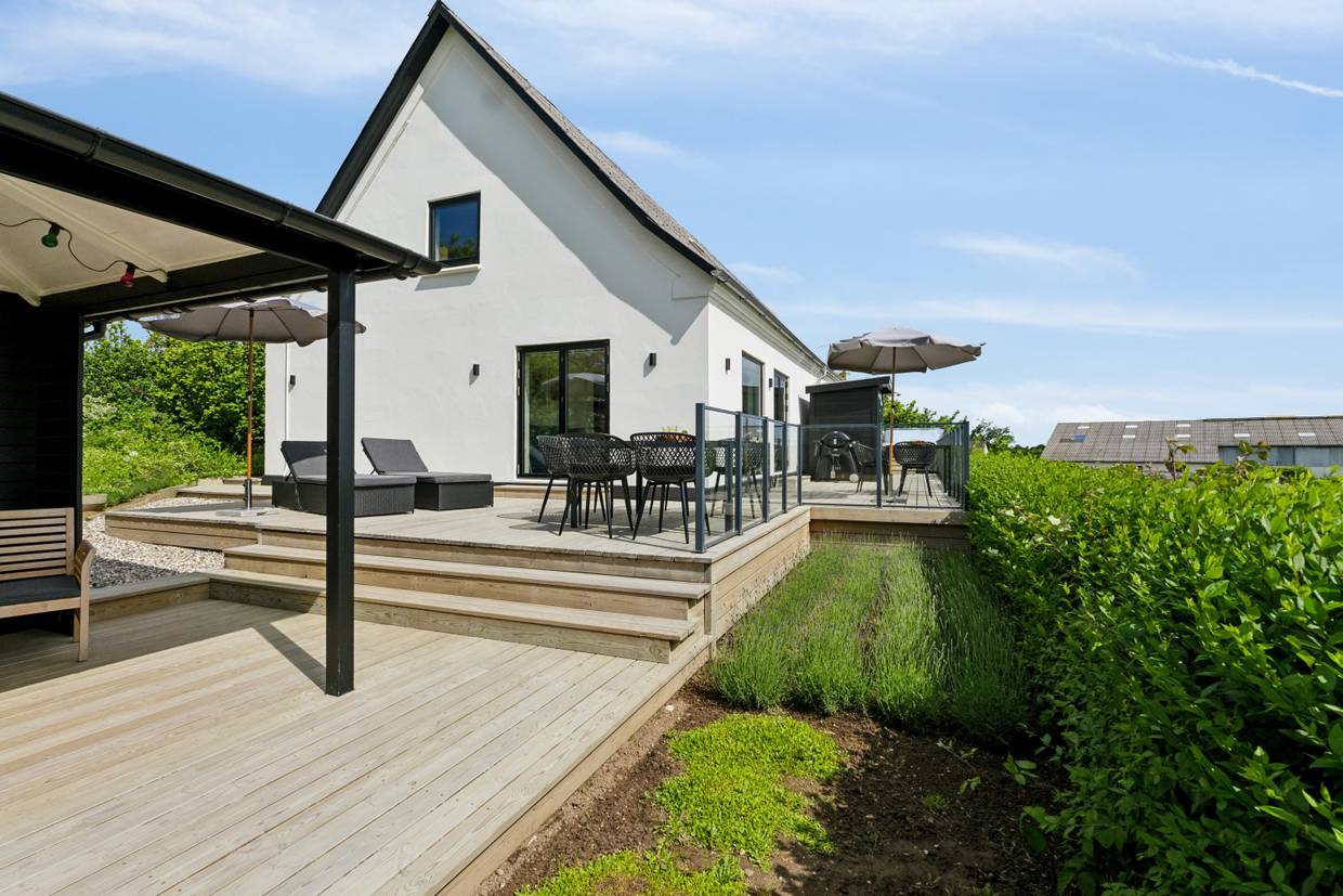 Foto von Ferienhaus SG54 auf Snøde Hesselbjerg - Langeland