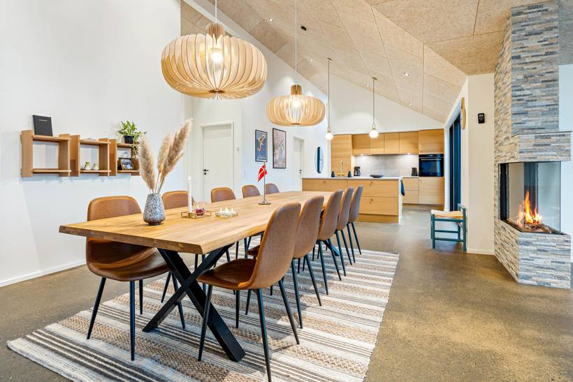 Foto von Ferienhaus SG64 in Søndervig - Westjütland