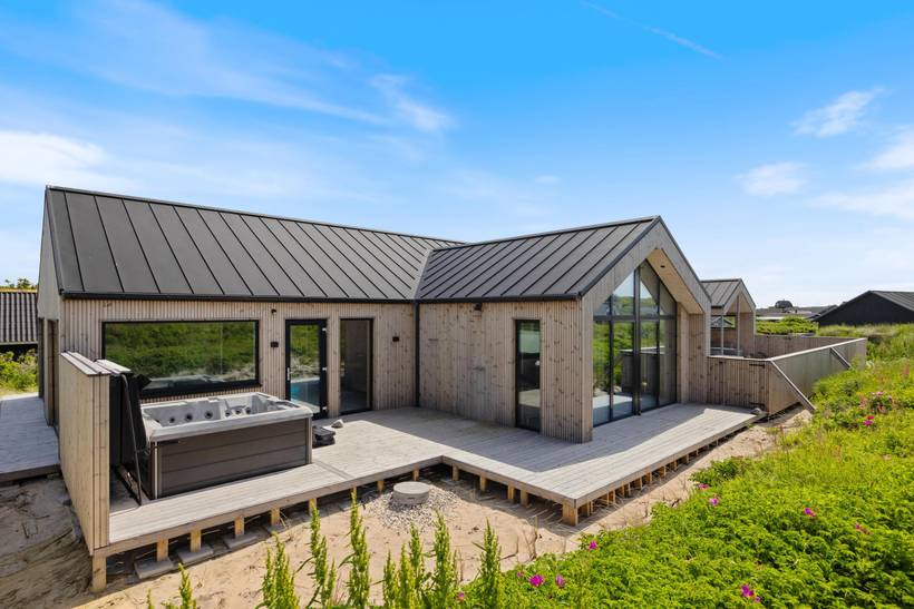 Foto von Ferienhaus SG64 in Søndervig - Westjütland