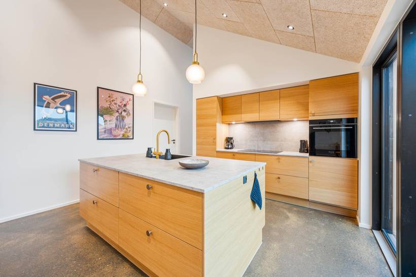 Foto von Ferienhaus SG64 in Søndervig - Westjütland
