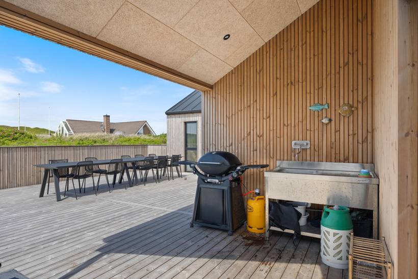 Foto von Ferienhaus SG64 in Søndervig - Westjütland