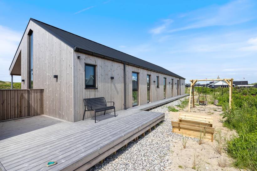 Foto von Ferienhaus SG64 in Søndervig - Westjütland