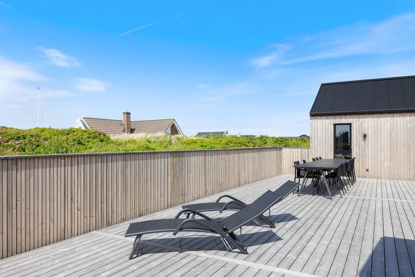 Foto von Ferienhaus SG64 in Søndervig - Westjütland