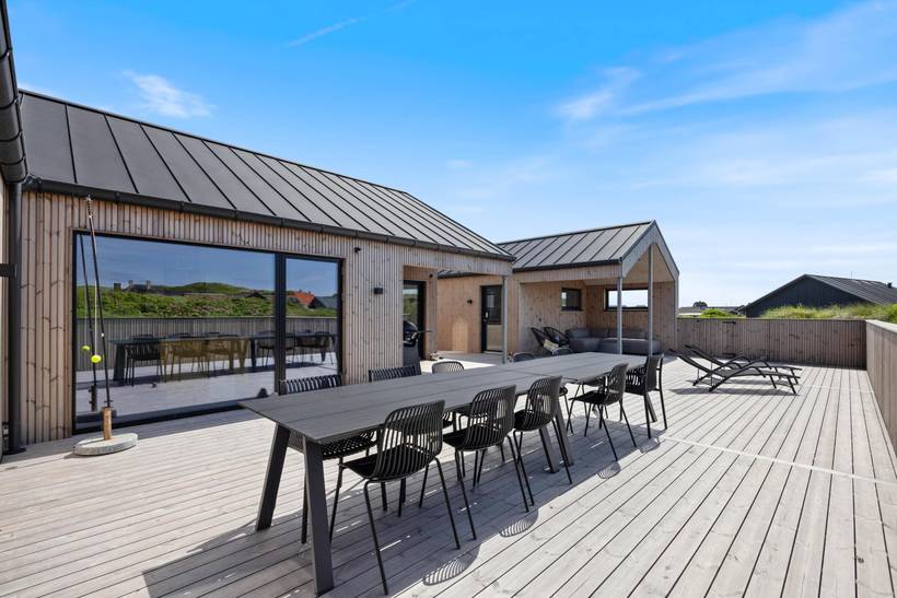 Foto von Ferienhaus SG64 in Søndervig - Westjütland