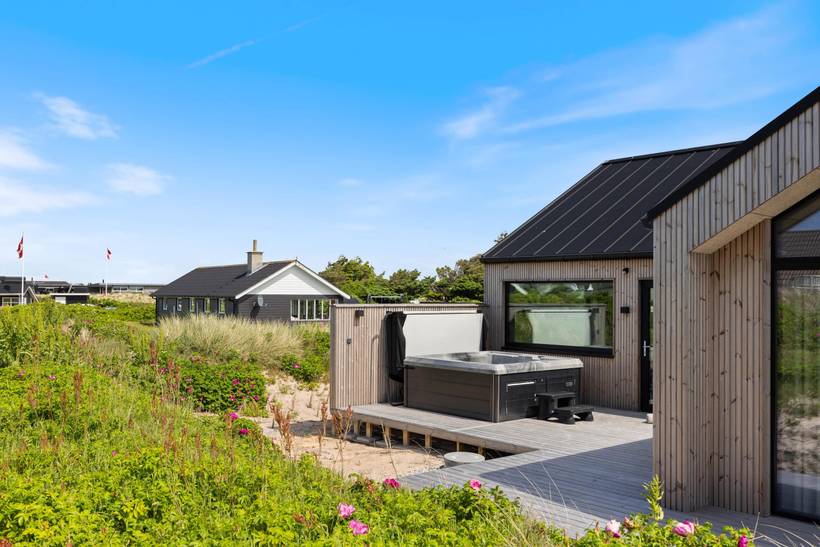 Foto von Ferienhaus SG64 in Søndervig - Westjütland