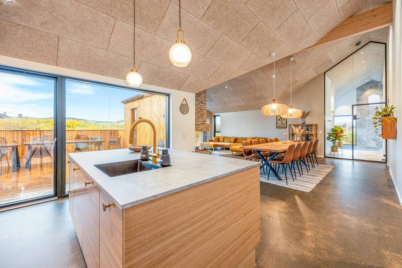 Foto von Ferienhaus SG64 in Søndervig - Westjütland