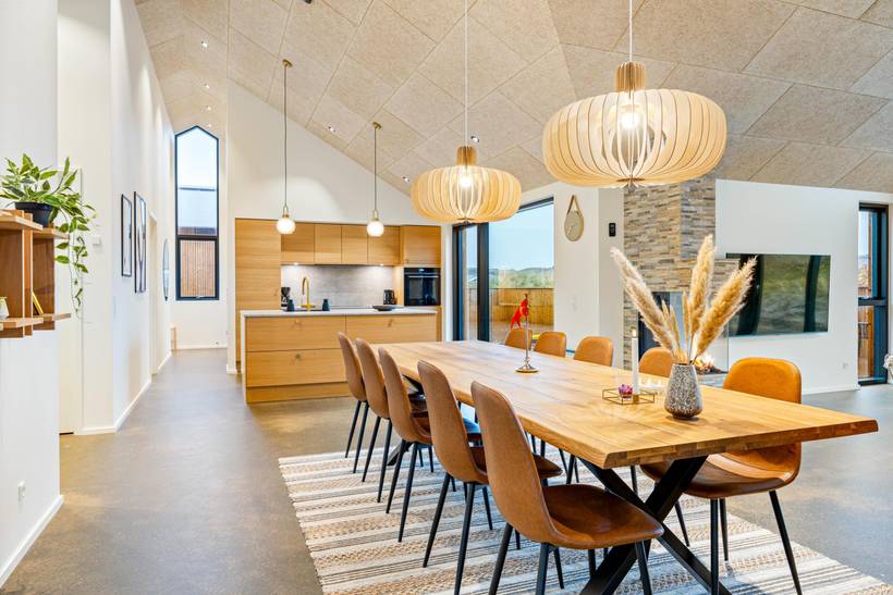 Foto von Ferienhaus SG64 in Søndervig - Westjütland
