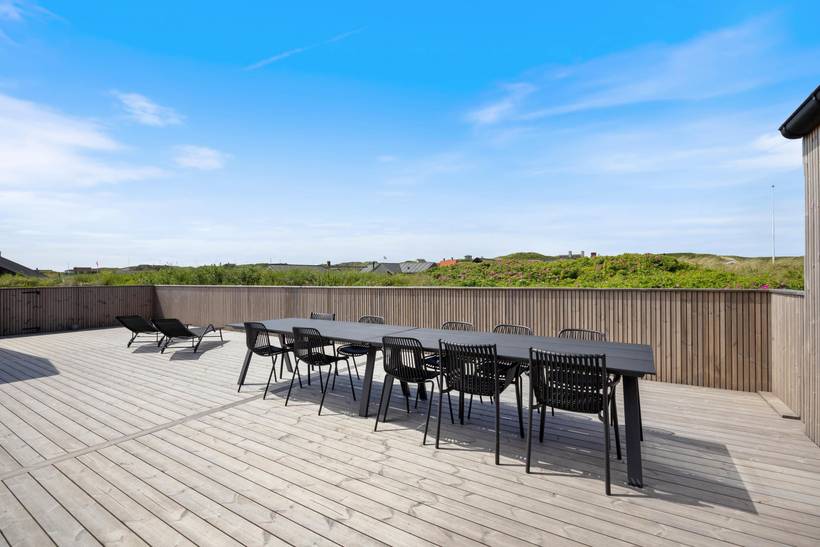 Foto von Ferienhaus SG64 in Søndervig - Westjütland