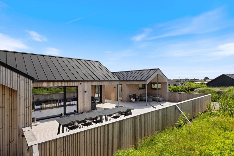 Foto von Ferienhaus SG64 in Søndervig - Westjütland