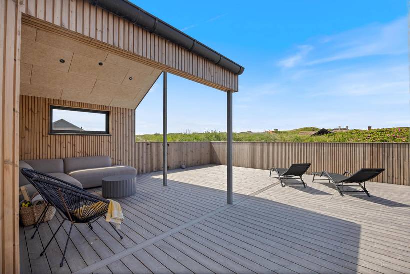 Foto von Ferienhaus SG64 in Søndervig - Westjütland