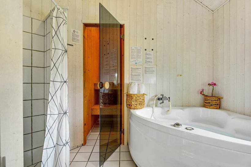 Foto von Ferienhaus SG74 in Lavensby - Als