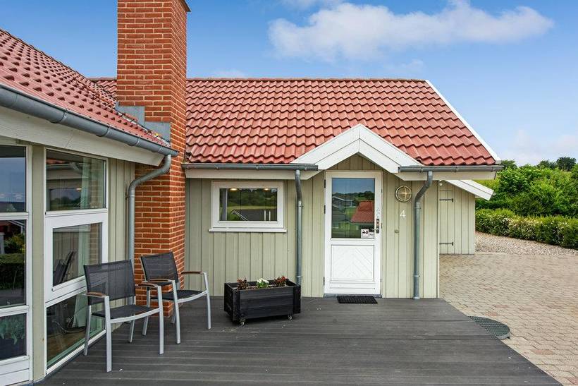 Foto von Ferienhaus SG74 in Lavensby - Als