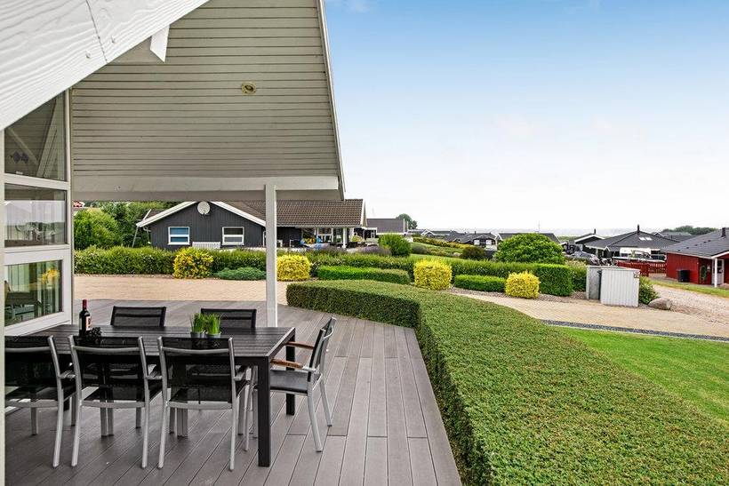 Foto von Ferienhaus SG74 in Lavensby - Als