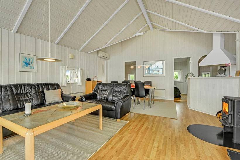 Foto von Ferienhaus SG74 in Lavensby - Als
