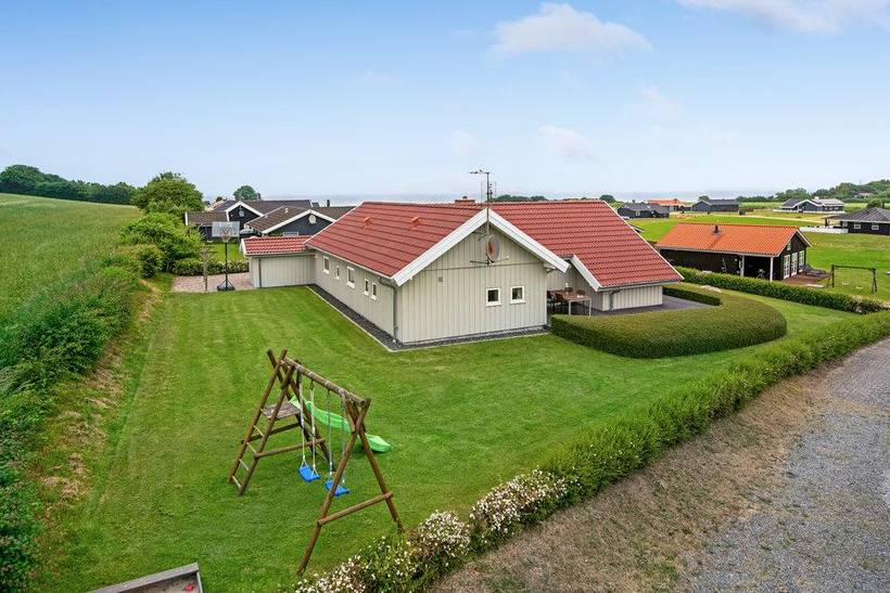 Foto von Ferienhaus SG74 in Lavensby - Als