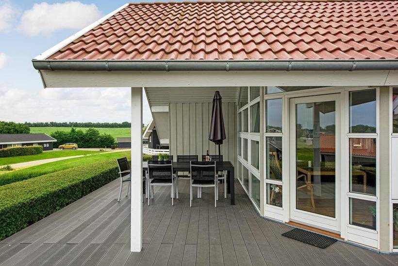 Foto von Ferienhaus SG74 in Lavensby - Als